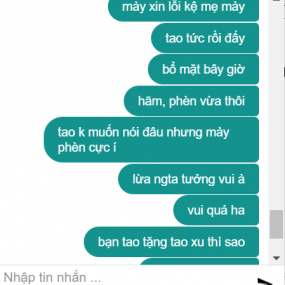 Vô xem hết mới thấy dzui :))