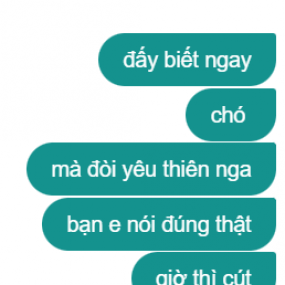 Vô xem hết mới thấy dzui :))