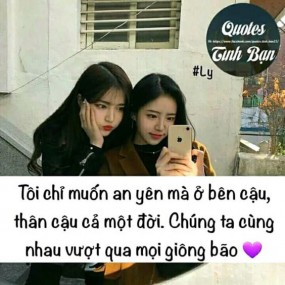 Tình bạn