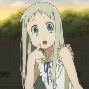 Anohana:The flower that wa saw that day