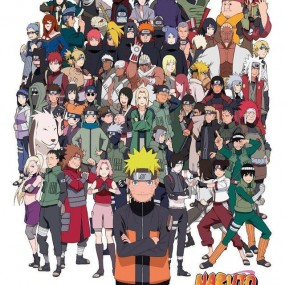 fan phim naruto