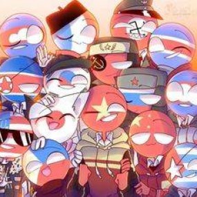 Countryhumans