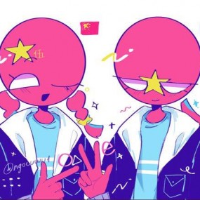 Countryhumans