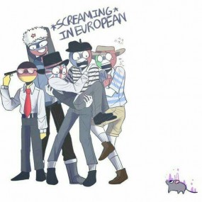 Countryhumans