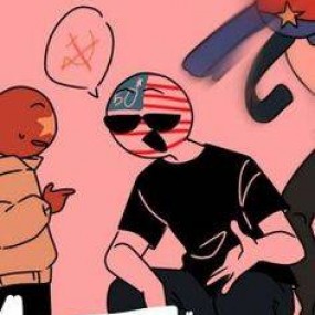 Countryhumans