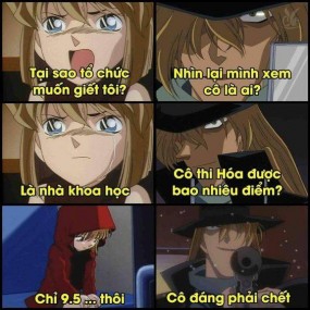 Tranh truyện Anime