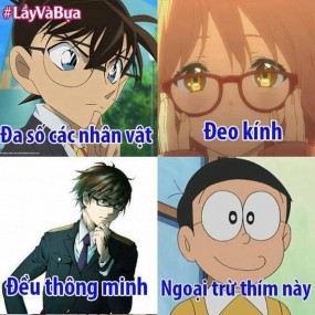 Tranh truyện Anime