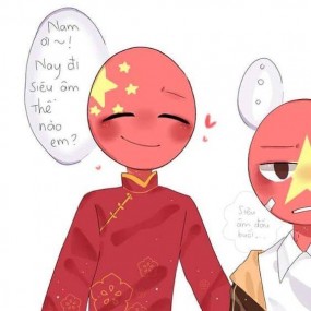 Countryhumans truyện