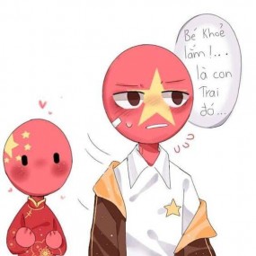 Countryhumans truyện