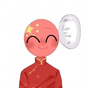 Countryhumans truyện