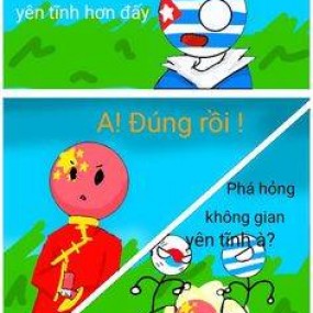 Countryhumans truyện