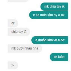 Một cái tấu hài không hề nhẹ