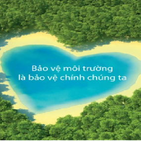 bảo vệ môi trường