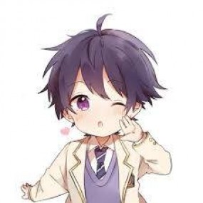 anime cute and cool chibi