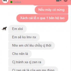 Zen là chồq tao nha gái