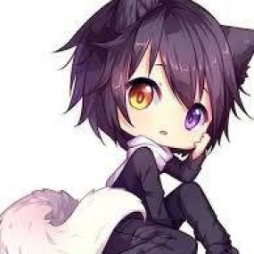 anime cute and cool chibi