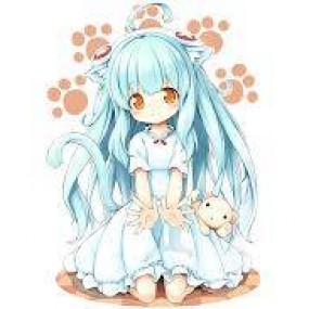 anime cute and cool chibi