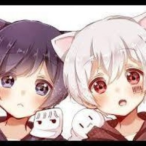 anime cute and cool chibi