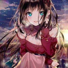 Loạt avatar anime của Yu.