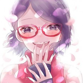 Uchiha Sarada