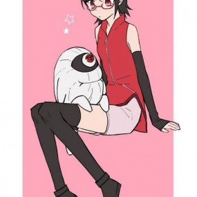 Uchiha Sarada