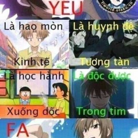 yêu làm j