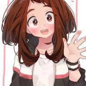 Uraraka Ochako