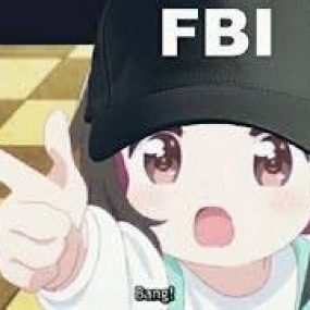 Nếu ai thích ảnh FBI nữ anime thì cứ lấy nhá