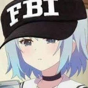 Nếu ai thích ảnh FBI nữ anime thì cứ lấy nhá