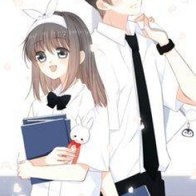 Anime cặp siu cú tè nhưng mè lưu ý là các bn FA như Mie xem cái này là ăn cơm tró ko mất tìn ạ :>>