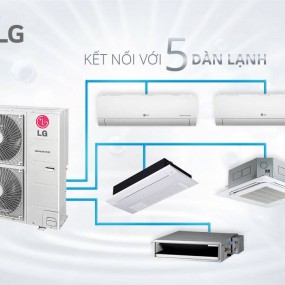 Album điều hòa multi lg