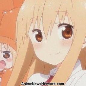 Các bạn thấy Umaru là người như tkee nào zợ !!!(●ˇ∀ˇ●)