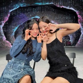 So cute JenSoo