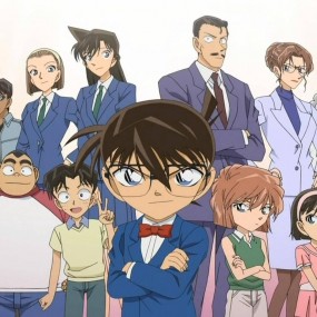 kudo shinichi