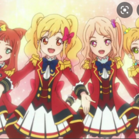 aikatsu thế hệ 26