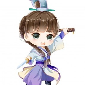 Một số ảnh chibi cute