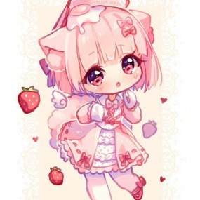 Một số ảnh chibi cute