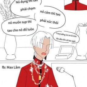 Mất mặt lun =))))