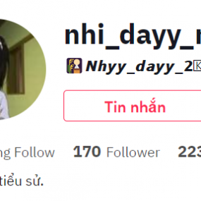 vào fl cho mềk nhe (https://www.tiktok.com/@nhi_dayy_ne)