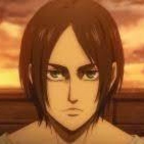 Eren Yeager 17 years old