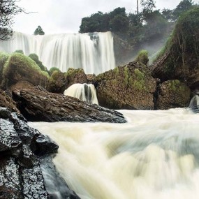 Điểm danh những thác nước đẹp ở Việt Nam