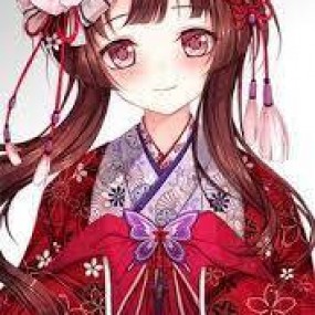 hình ảnh anime nữ nè