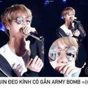 Bonus thêm quả kính bomb của jin biển cả