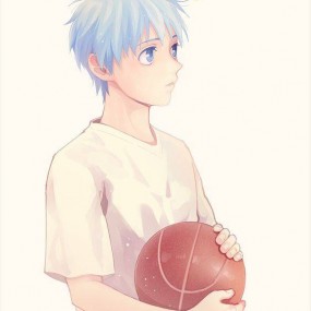 Kuroko Tetsuya