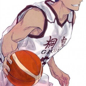 Aomine Daiki