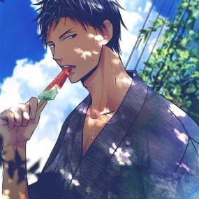 Aomine Daiki