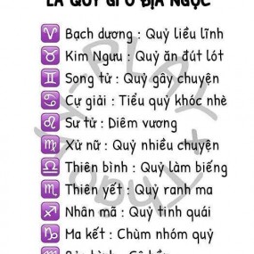 hi hi tui thiên yết