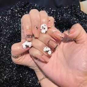 Nếu muốn có nail đẹp thì mk cho vài cái ảnh nè!