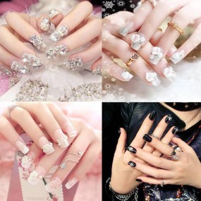 Nếu muốn có nail đẹp thì mk cho vài cái ảnh nè!