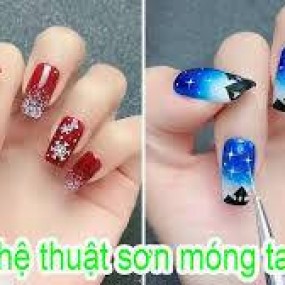 Nếu muốn có nail đẹp thì mk cho vài cái ảnh nè!